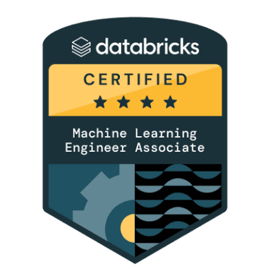 Databricks Certified Machine Learning Engineer Associate